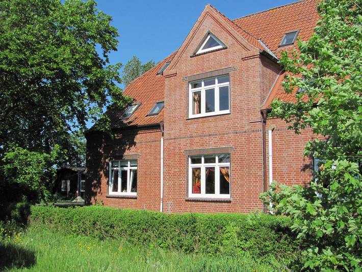 Bauernhof für 6 Personen, mit Garten und Balkon in Dithmarschen - 3