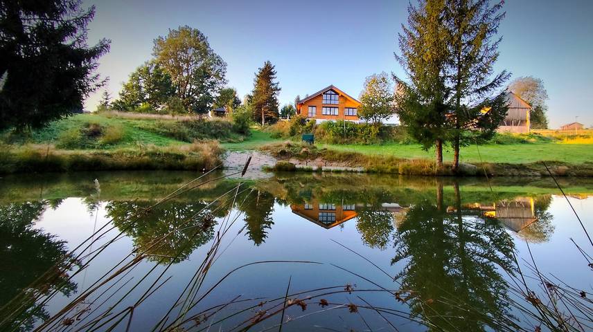 Vacation rental for 2 people in Fichtelgebirge