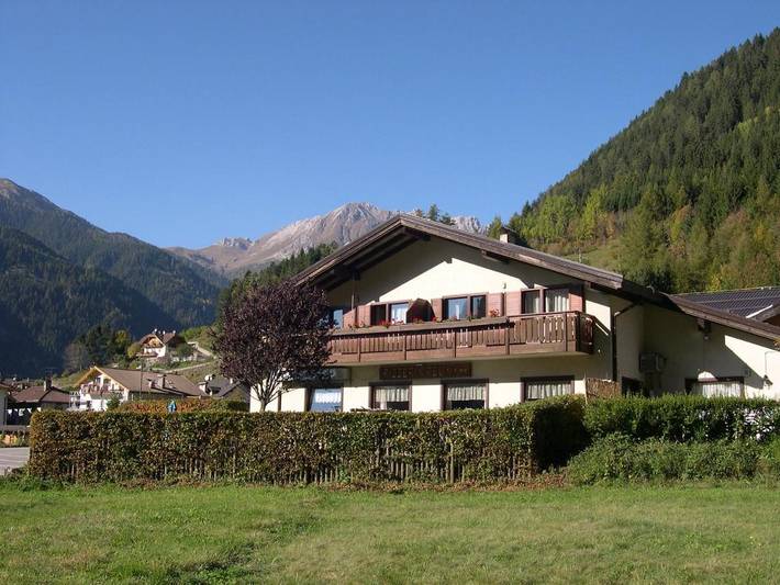 Appartamento vacanze per 4 persone, con terrazza - 1