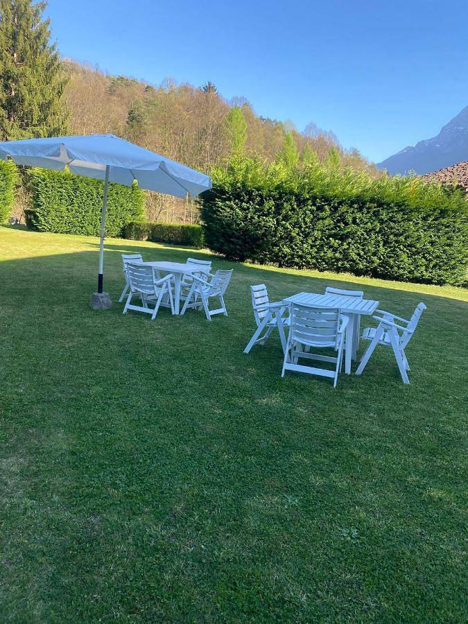 Gîte pour 3 personnes, avec jardin à Taceno - 2