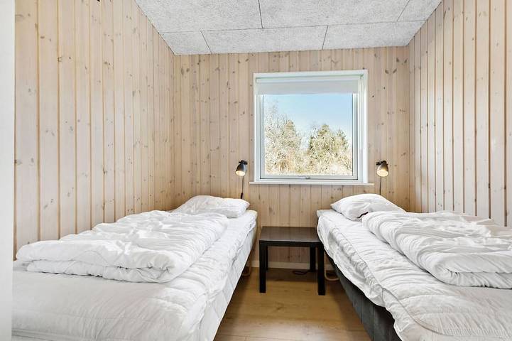 Ferienhaus für 6 Personen, mit Sauna in Ahl Strand - 4