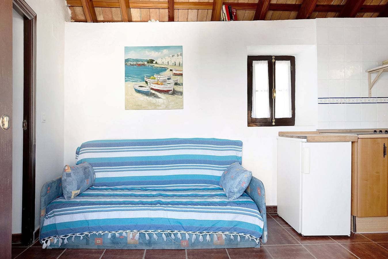 Casa Silla Vieja Uno, private terrace and balcony in Vejer de la Frontera in Vejer de la Frontera, Costa de la Luz