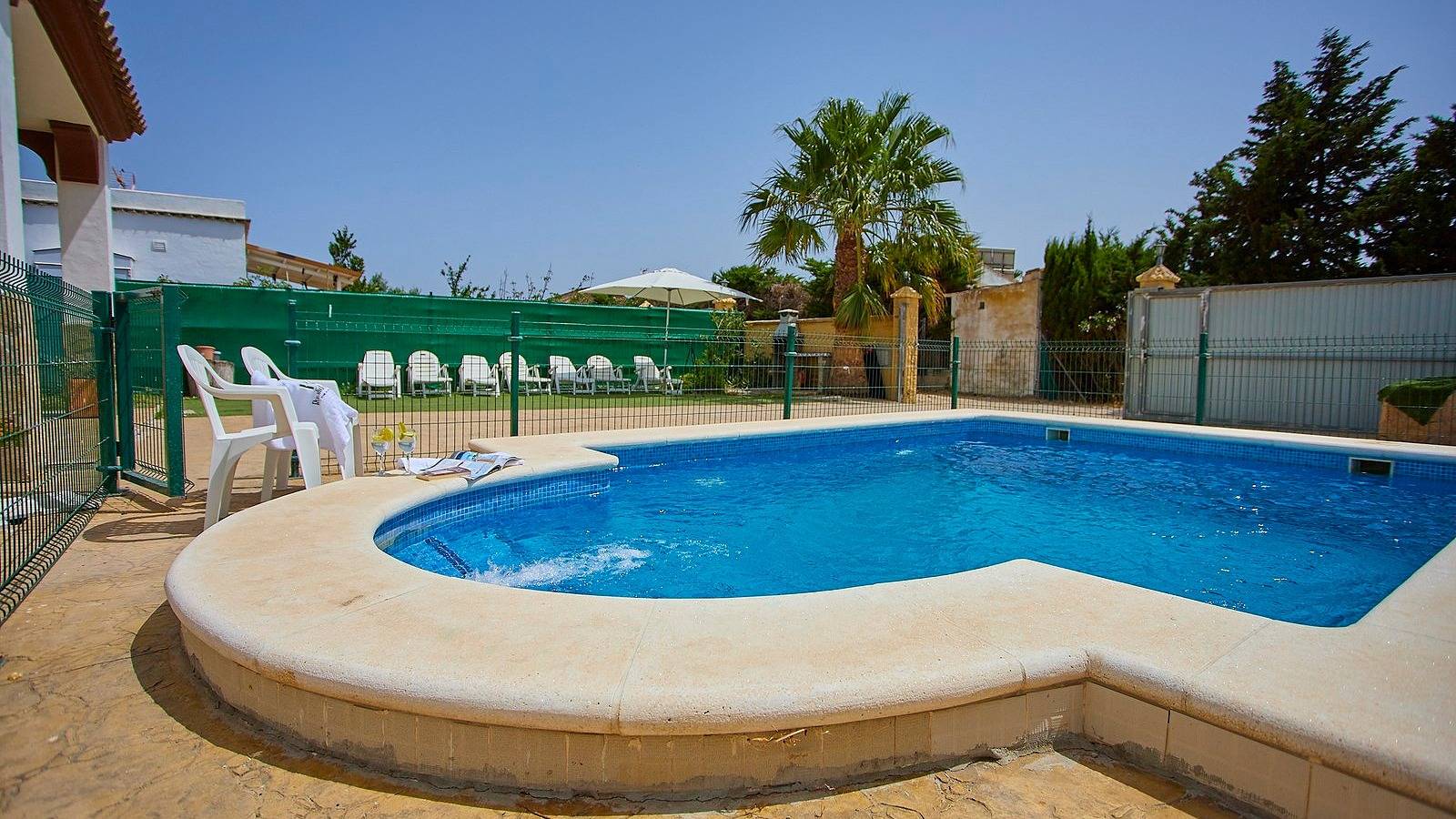Las Alas de Sol Vejer de la Frontera by Ruralidays in Playa El Palmar, Vejer de la Frontera