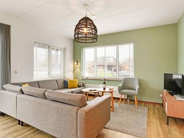 Chalet voor 5 Personen in Drenthe, Nederland, Afbeelding 2