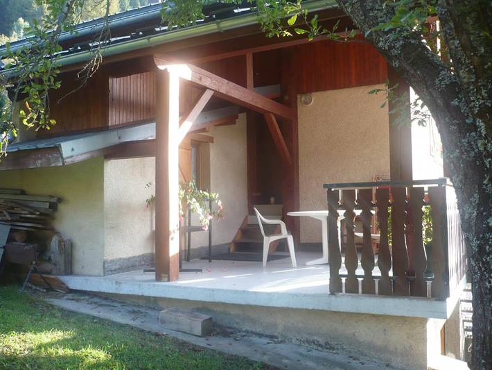 Gîte pour 6 personnes, avec balcon et jardin à Mâcot-la-Plagne - 4