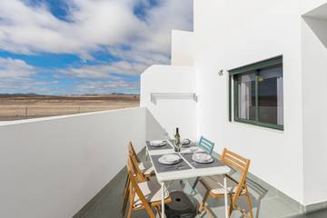 Appartamento per 4 Persone in Playa Las Lajas, Puerto del Rosario, Foto 1