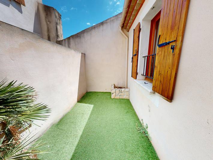 Apartamento de vacaciones para 4 personas, con terraza - 1