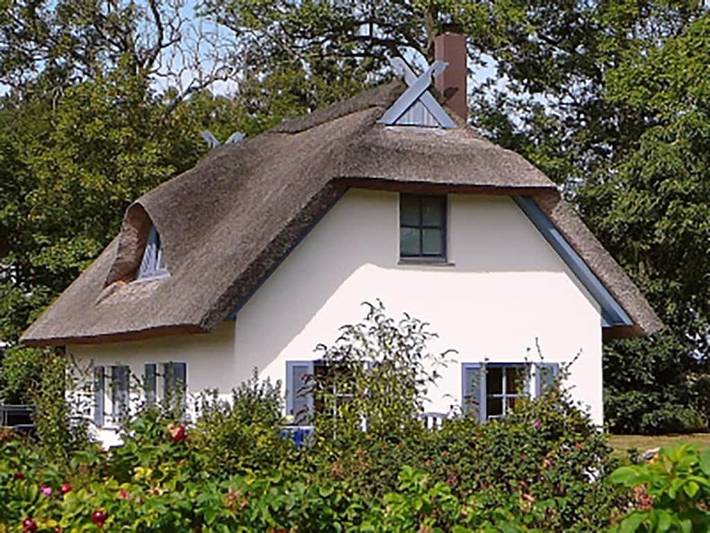 Ferienhaus für 6 Personen, mit Terrasse und Garten in Putgarten - 3