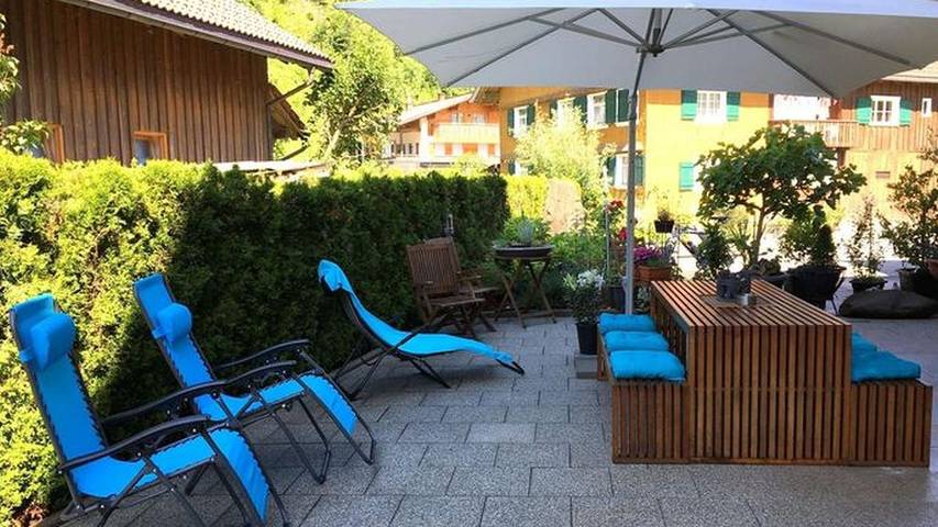 Gîte pour 5 personnes, avec sauna et jardin à Mellau - 4