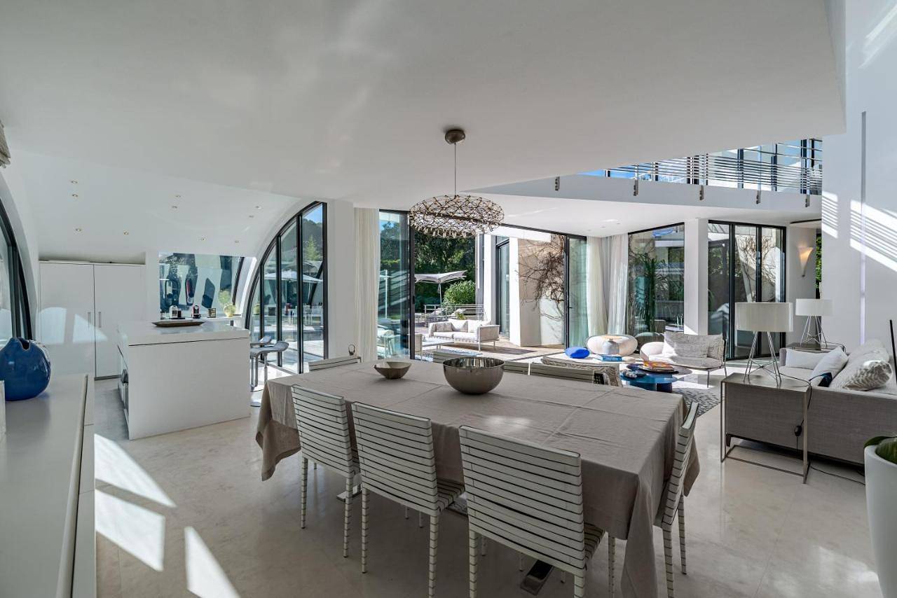Villa in Pampelonne, Ramatuelle