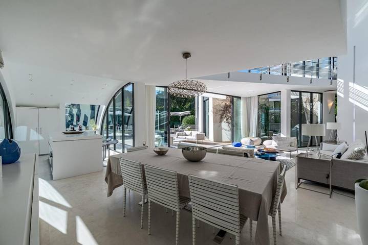 Villa pour 12 personnes, avec piscine et jardin à Ramatuelle - 3