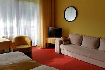 Hütte für 2 Personen in Waischenfeld, Fränkische Schweiz, Bild 3