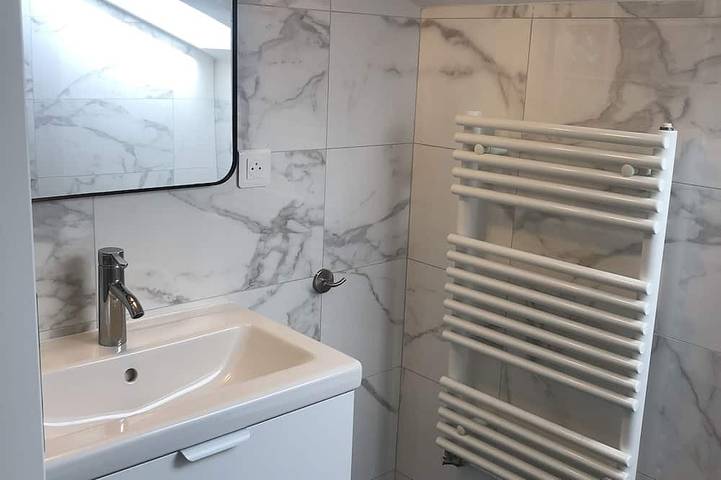 Gîte pour 6 personnes à Pantin - 4