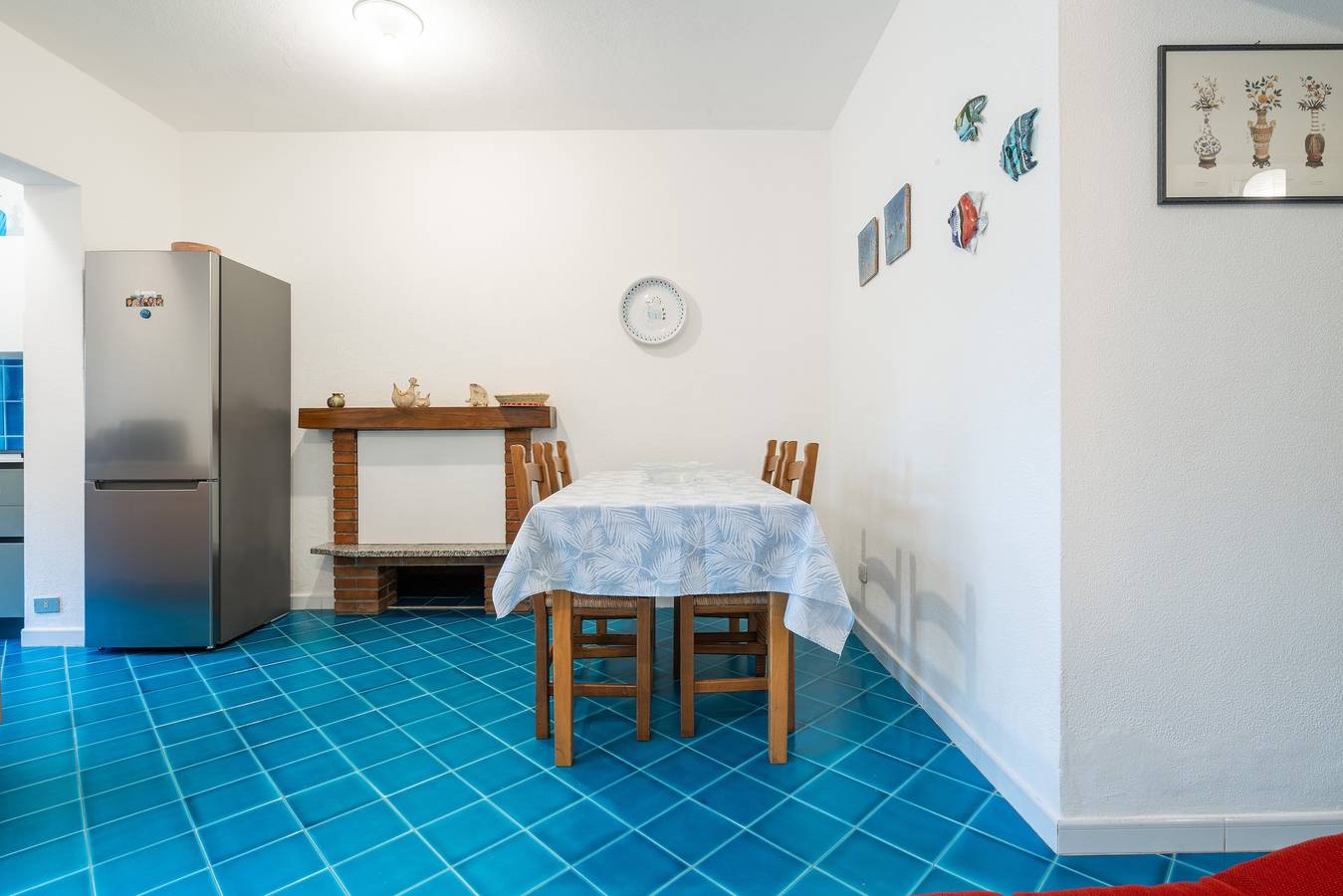 Casa Maria – Ferienhaus in Sardinien, 200 m vom Meer im Residence La Pineta in Santa Margherita di Pula, Pula und Umgebung