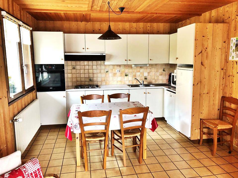 Entire apartment, Résidence les Clos - 3 room apartment 5 people in Les Gets, Les Portes du Soleil