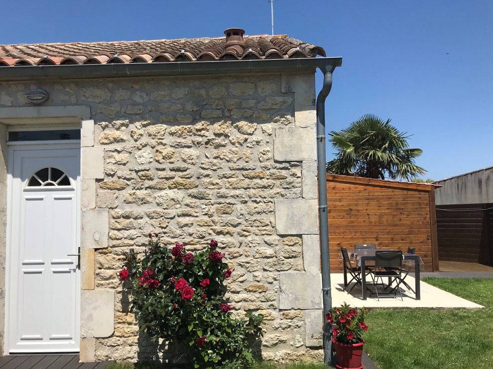 Maison Marennes in Marennes, Côte de Beauté