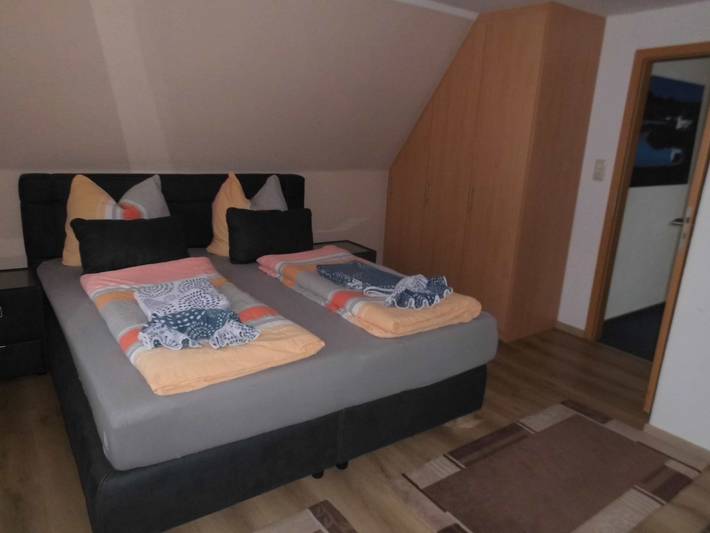 Ferienhaus für 6 Personen, mit Terrasse in Norden - 2