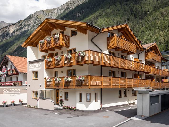 Vakantieappartement voor 2 personen, met balkon - 1