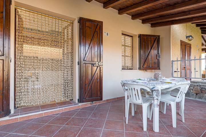 Ferienhaus für 4 Personen, mit Garten, kinderfreundlich in Lu Miriacheddu - 2