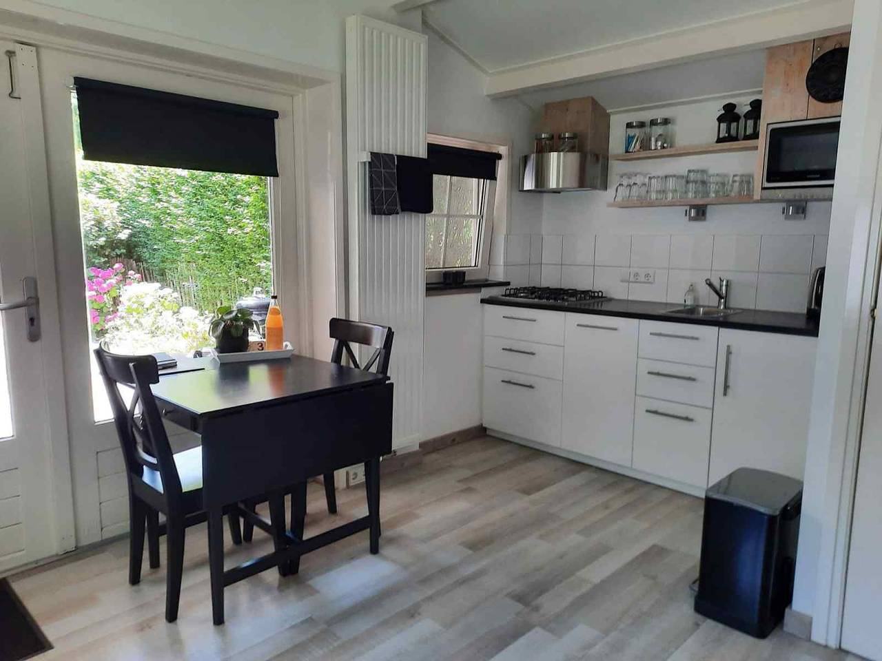 Ganzes Studio, Schönes und stilvoll eingerichtetes 2-Personen-Studio in Zoutelande in Zoutelande, Walcheren