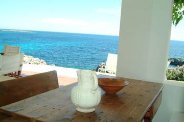 Villa in Binisafua, Sant Lluís für 8 