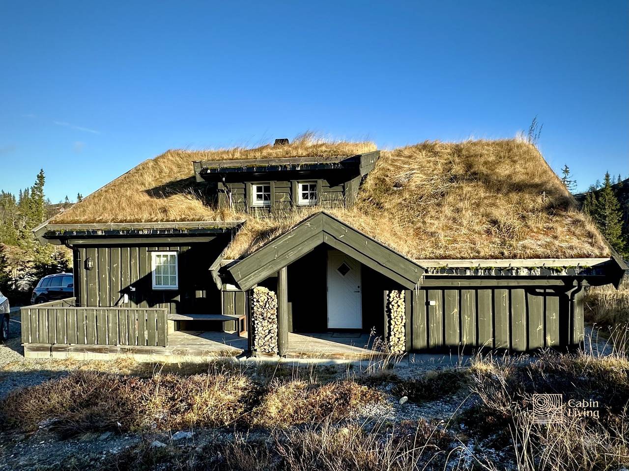 Casa rural para 8 personas in Sigdal