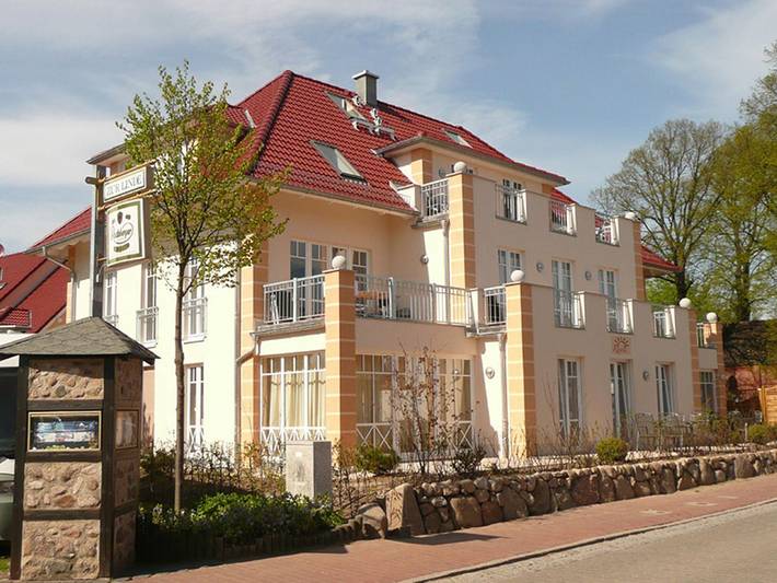 Ferienwohnung für 4 Personen, mit Terrasse in Rerik