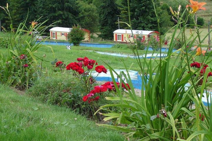 Camping pour 2 personnes