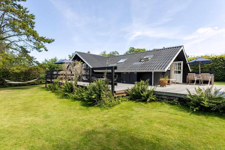 Ferienhaus für 8 Personen, mit Terrasse und Garten an der Kattegat Küste - 2