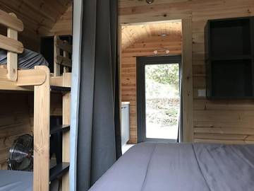 Camping voor 4 Personen in Violès, Provence, Afbeelding 2