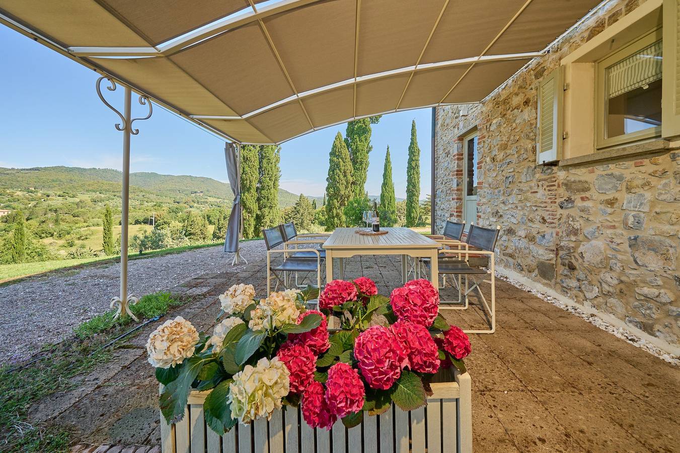 Appartamento intero, Appartamento 'Agriturismo Il Ghiaccio - Quercia' con piscina condivisa, Wi-Fi e aria condizionata in Suvereto, Costa degli Etruschi