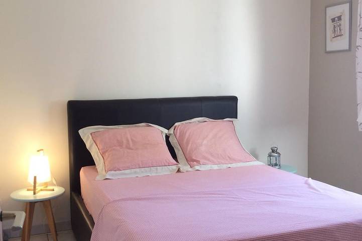 Location de vacances pour 9 personnes, avec jardin et terrasse à Lézignan-Corbières - 2