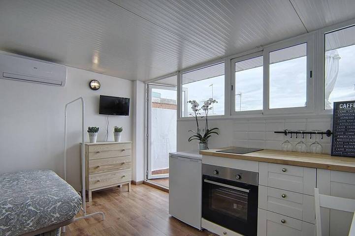 Appartamento intero, Hotelito Boutique Badalona 6 in Platja de l'Estació (Badalona), Badalona
