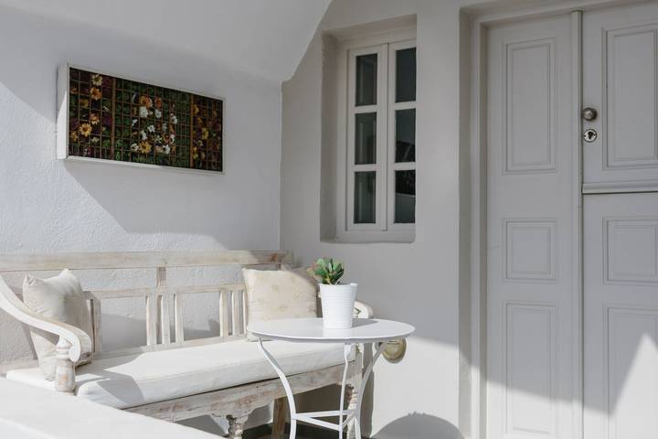 Villa für 3 Personen, mit Meerblick und Balkon - 1