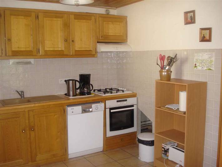 Gîte für 9 Personen, mit Terrasse, mit Haustier am Vercors - 4