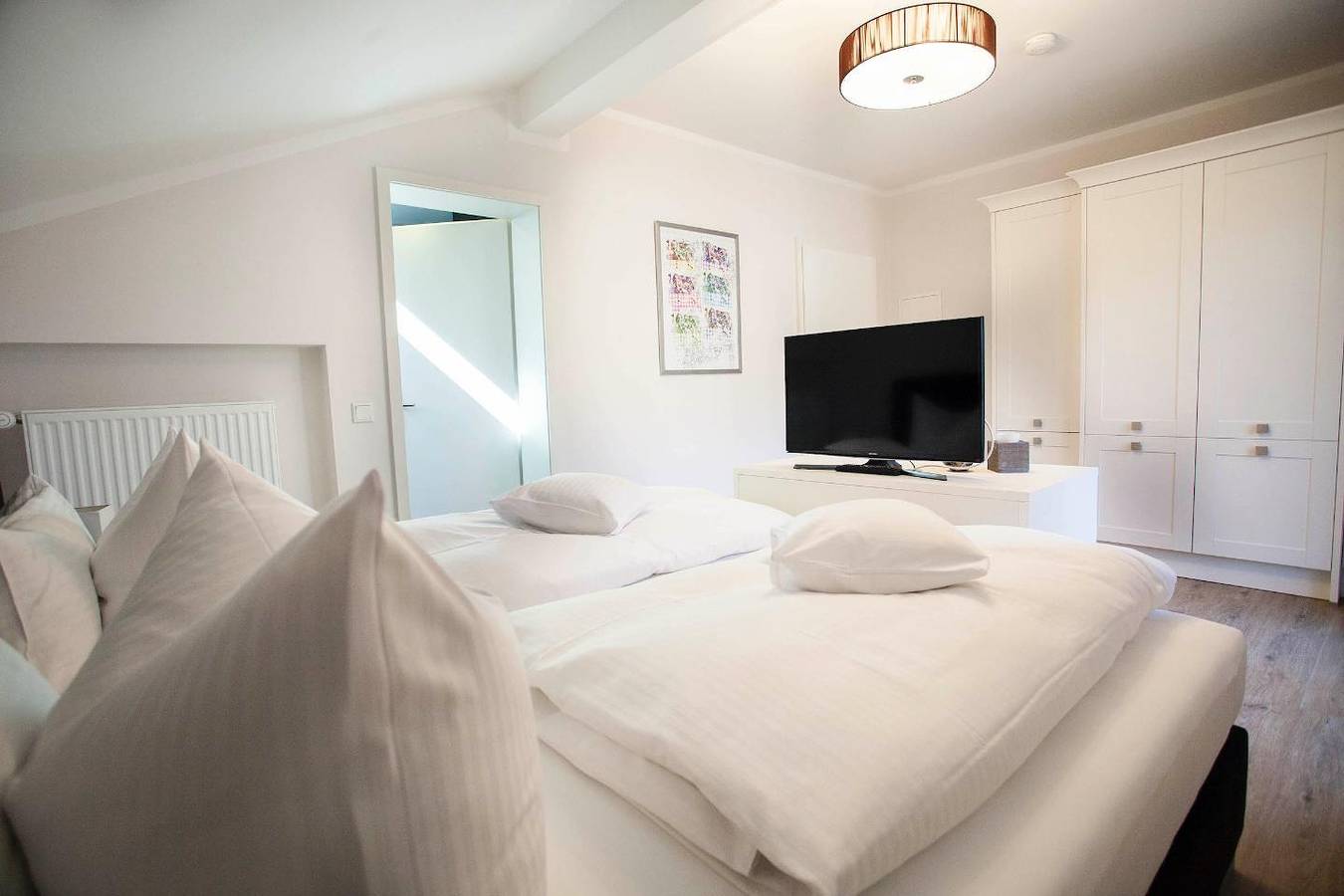 Ganze Wohnung, Ferienwohnung Olympia in Garmisch-Partenkirchen in Garmisch-Partenkirchen, Bayerische Alpen