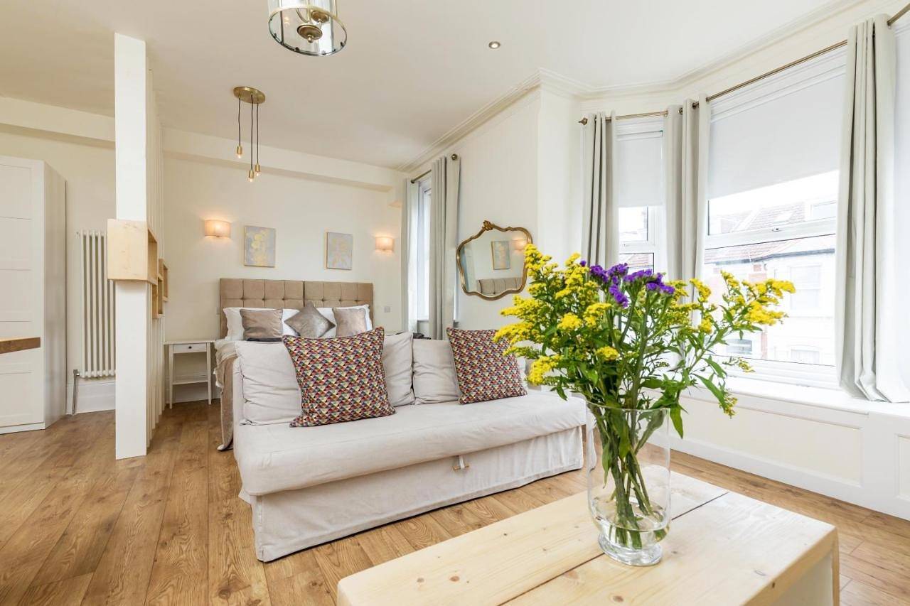Entire apartment, Accudo House Boutique Holiday Suites in Southsea, Portsmouth