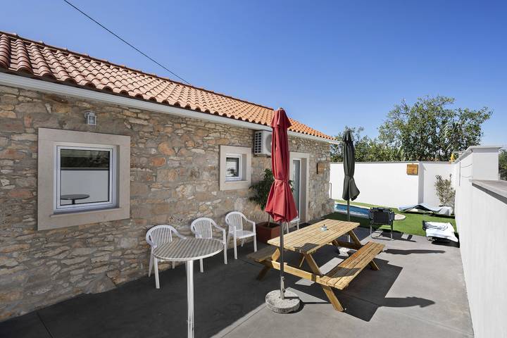 Casa de vacaciones para 4 personas, con jardín en Lisboa y alrededores - 2