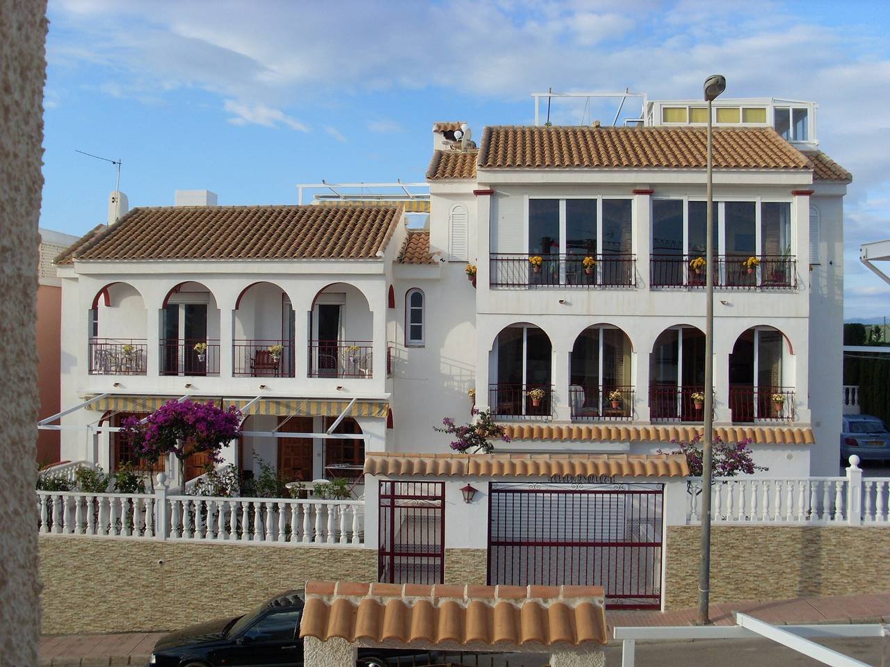 Entire apartment, Charming Apartment in Mazarrón with Sea View, 110 m² in Puerto de Mazarrón, Mazarrón