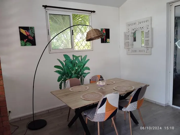 Apartamento de vacaciones para 5 personas - 1