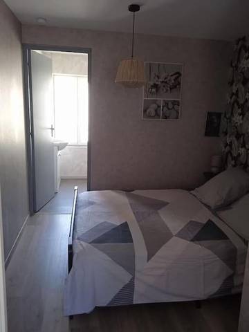 Gîte pour 4 personnes, avec jardin à Brassac-les-Mines
