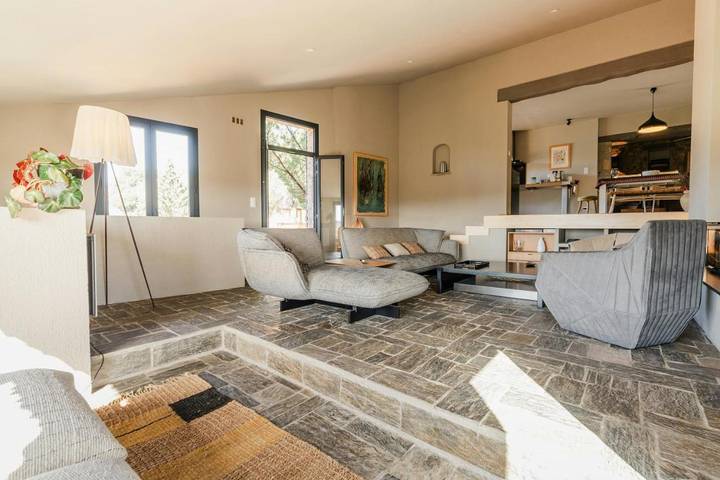 Location de vacances pour 3 personnes, avec terrasse à Camélas - 3