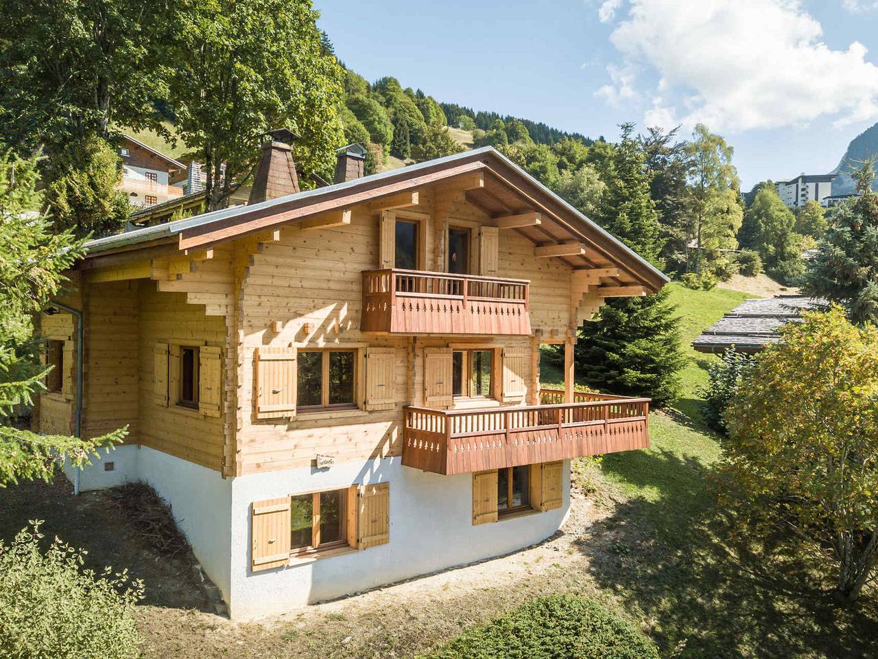 Photo : Maison de vacances