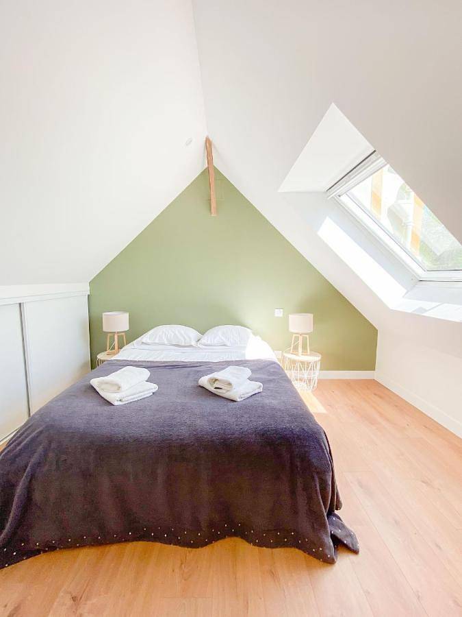 Gîte pour 4 personnes à Poses (homonymie) - 4