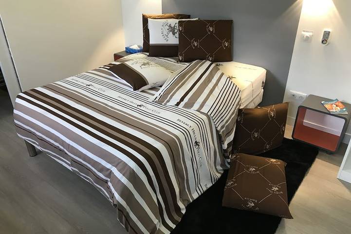 Location de vacances pour 2 personnes, avec jardin à Chartres - 3