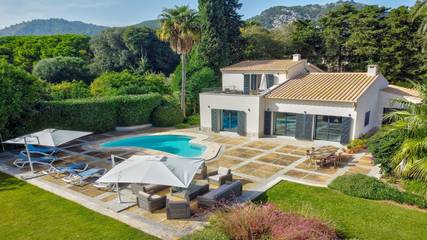 Villa in Pollença Stadt, Pollença für 8 