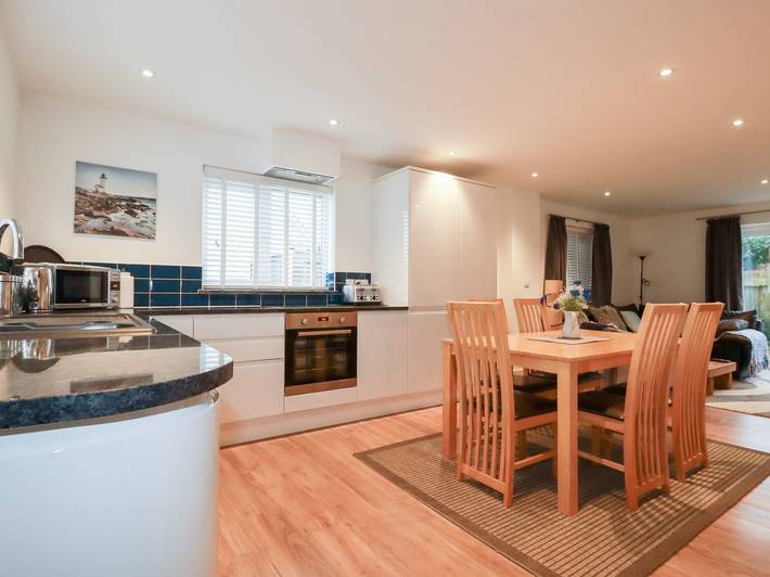 Gîte pour 4 personnes avec jardin in Newquay, Cornouailles