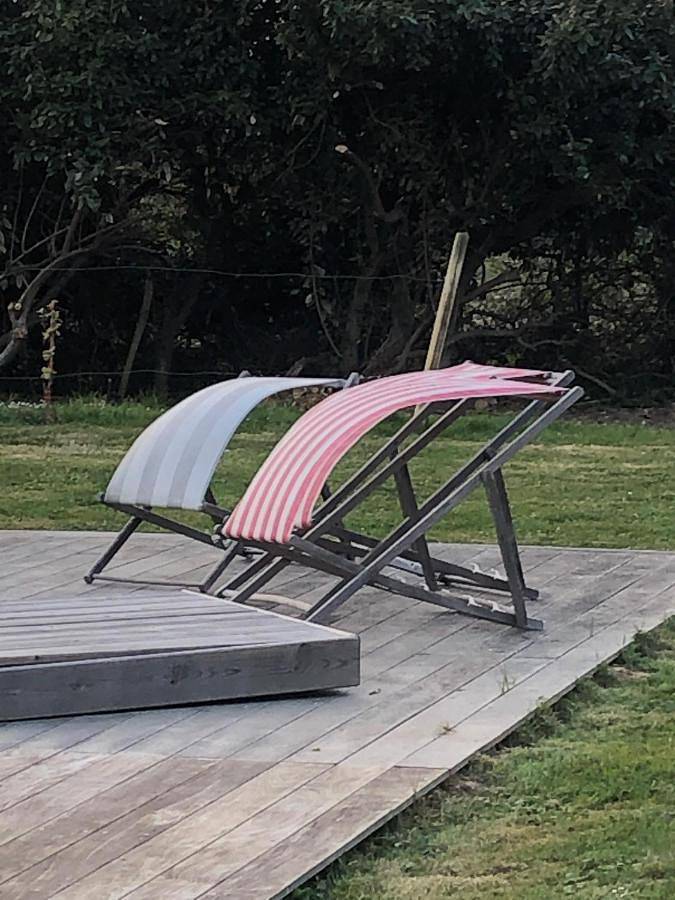 Chambre d’hôte pour 3 personnes, avec Terrasse ainsi que Jardin et Piscine