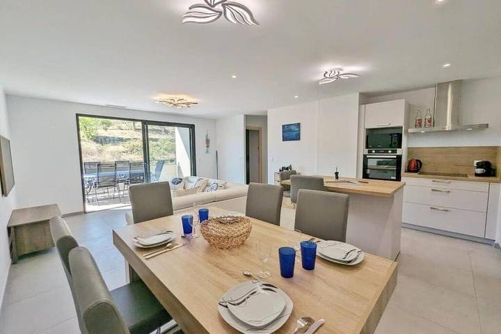 Gîte pour 6 personnes, avec terrasse à Collioure - 2