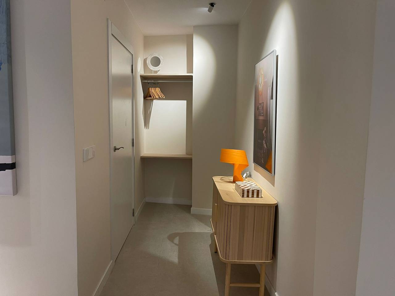 Entire studio, Pintor Nicolau G - New studio for 4 Pax in Valencia City Centre, Valencia